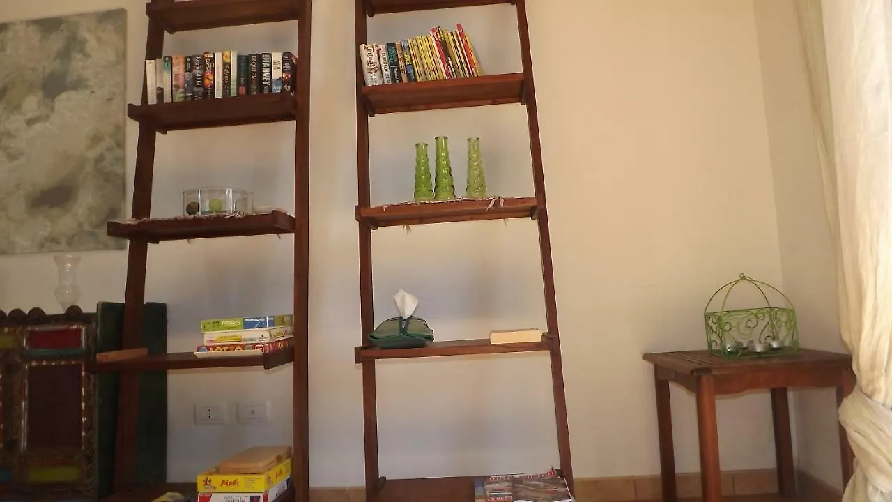 马尔萨拉Casa Tarabulus别墅 度假居